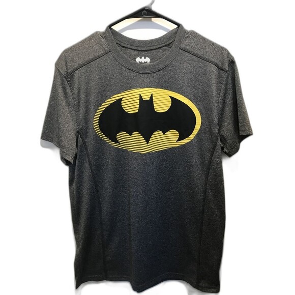 DC Comics Other - DC Comics Batman T Shirt Mens Size Large Gray Short Sleeve